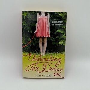 Book: Unleashing Mr. Darcy by Teri Wilson Fair Used Condition